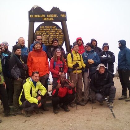 Climb Mount Kilimanjaro,YHA Kenya Travel,Mountain Adventures,Active Adventures, Epic Activ
