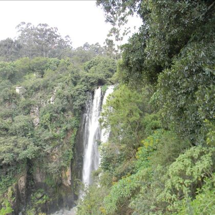 Thompson Falls Nyahururu, Active Travel,Epic Active AdventuresYHA Kenya TravelEpic Tours S