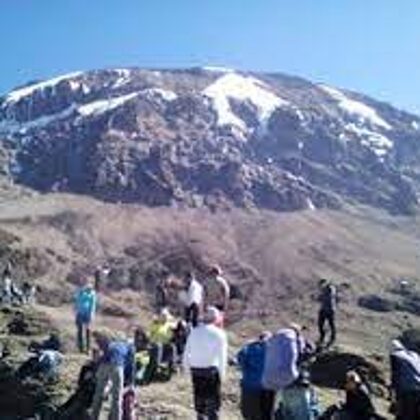 Trekking Mt Kilimanjaro, Summit Treks, Small Group Walking Adventures, Epic Active Adventu