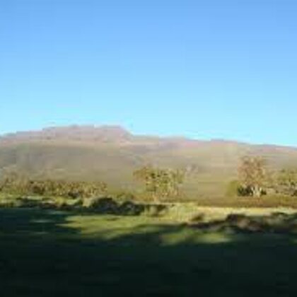 Trekking Mount Kenya, Summit Treks, Small Group Walking Adventures, Epic Active Adventures