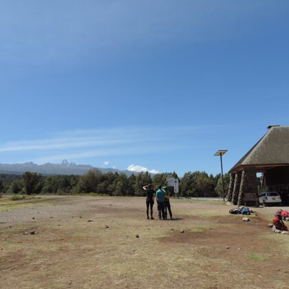 Climbing Mount Kenya, Summit Treks, Small Group Walking Adventures, Epic Active Adventures
