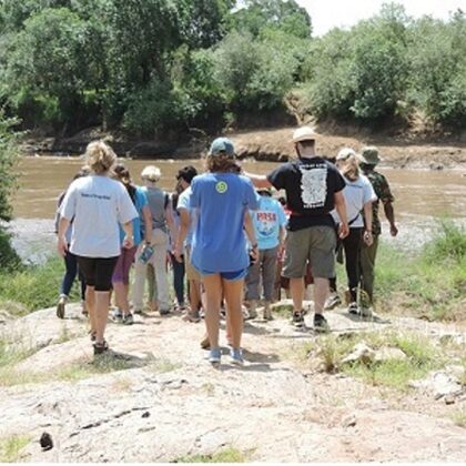 YHA Kenya Travel, Holidays in Kenya, Kenya Safari Tours, Small Group Safaris, Masai Mara S