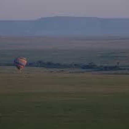 Active Adventures-Epic Hot Air Balloon Safari in Masai Mara,Balloon Safaris in Kenya,