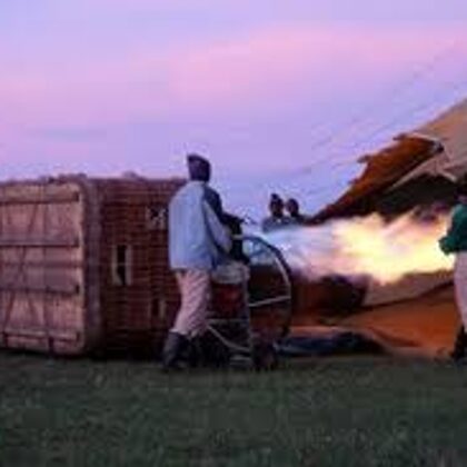 Active Adventures-Epic Hot Air Balloon Safari in Masai Mara,Balloon Safaris in Kenya,