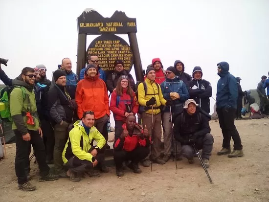 Climb Mount Kilimanjaro,YHA Kenya Travel,Mountain Adventures,Active Adventures, Epic Activ