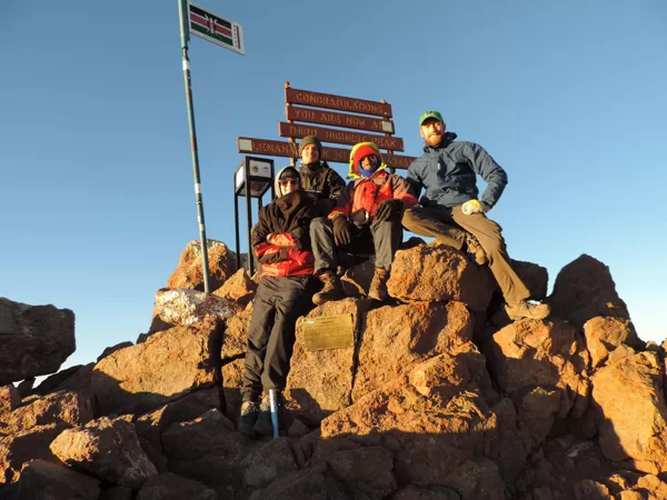Epic Active Adventures, Epic Tours Safaris,Mountain Adventures,YHA Kenya Travel,Small Grou