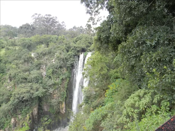 Thompson Falls Nyahururu, Active Travel,Epic Active AdventuresYHA Kenya TravelEpic Tours S