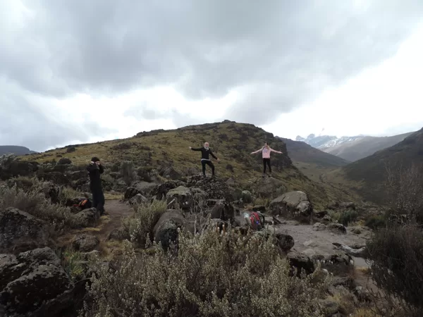 Climbing Mount Kenya, Summit Treks, Small Group Walking Adventures, Epic Active Adventures