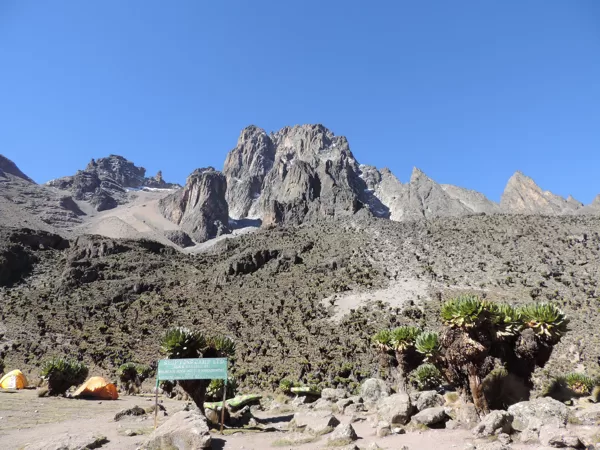 Climbing Mount Kenya, Summit Treks, Small Group Walking Adventures, Epic Active Adventures