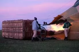 Active Adventures-Epic Hot Air Balloon Safari in Masai Mara,Balloon Safaris in Kenya,