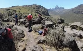 Trekking Mount Kenya, Summit Treks, Small Group Walking Adventures, Epic Active Adventures